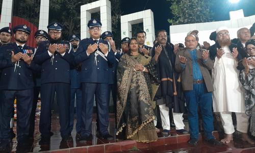 Annual Sports with Prize Distribution Ceremony held in Bogura BIAM Laboratory School and College