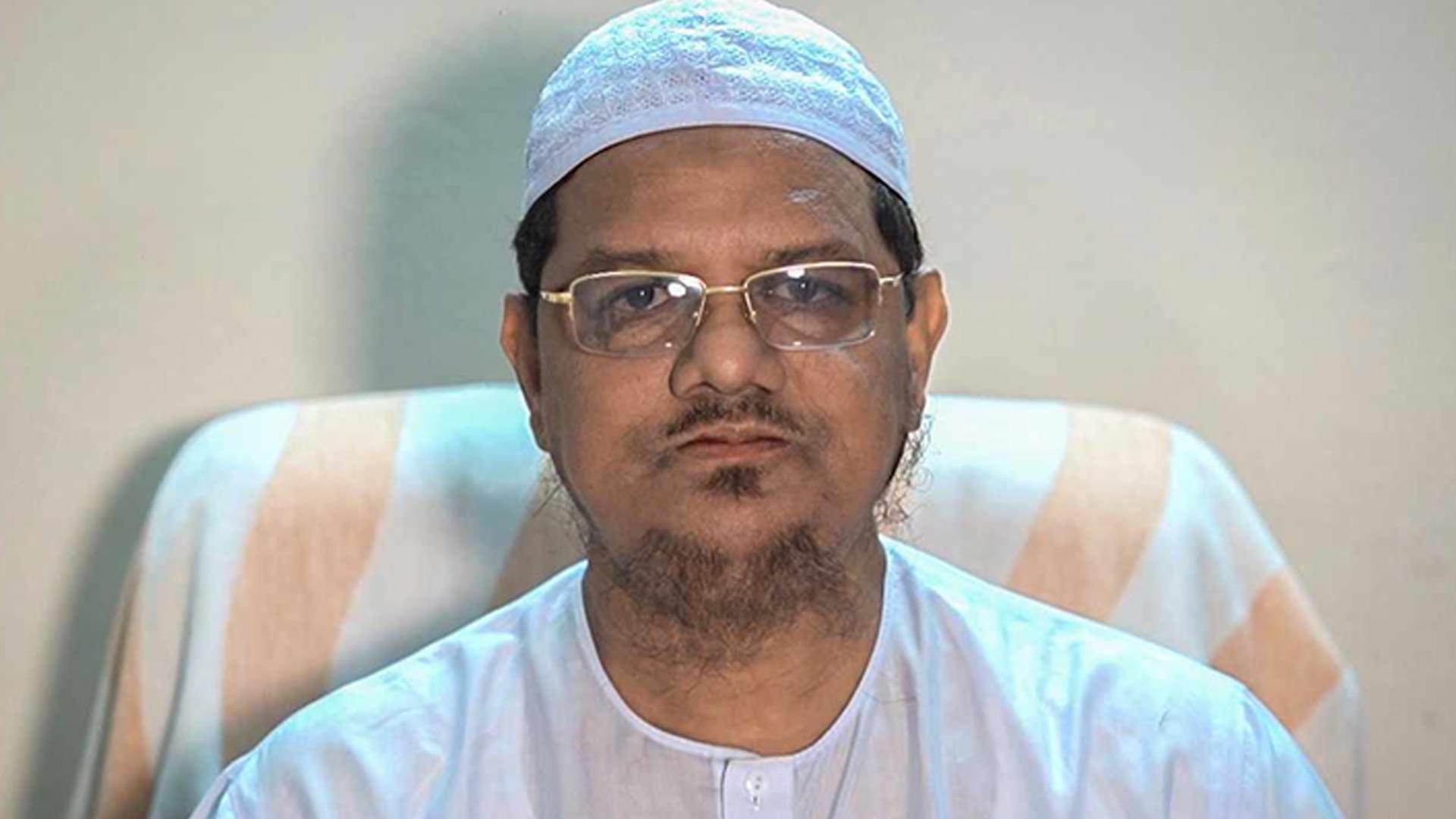 দেশের মানুষ কোরআন ও ইসলামী আইনের জন্য রক্ত দিয়েছে: চরমোনাই পীর